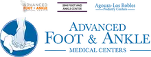 Advanced Foot & Ankle Medical Center logo