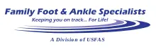 Ashburn Foot and Ankle Center logo